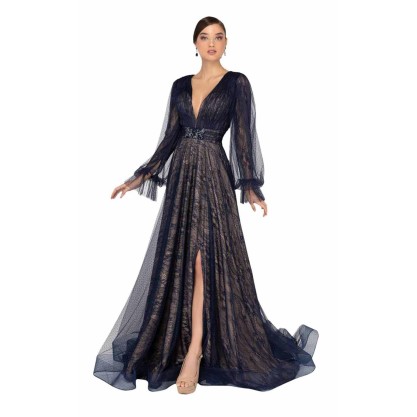 Evenings 1913M9414 Dress