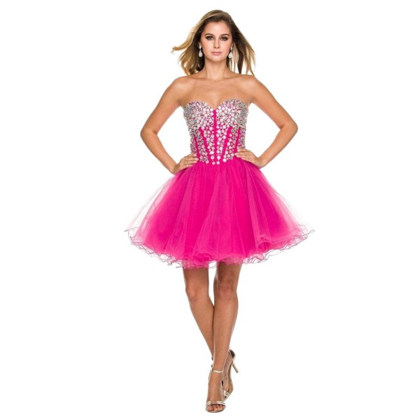 Fenduch 6015 Dress