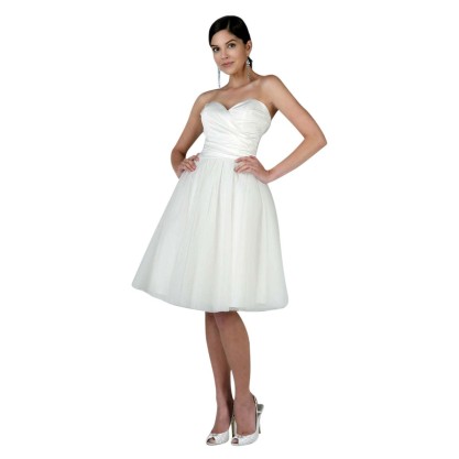 Destiny Informals 11539 Bridal Dress