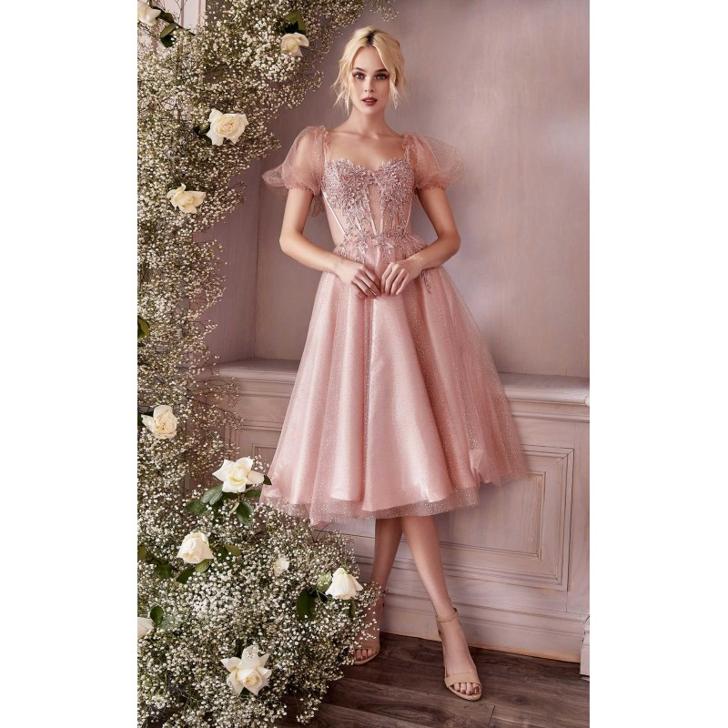 Women Fenduch CD0187 Dress