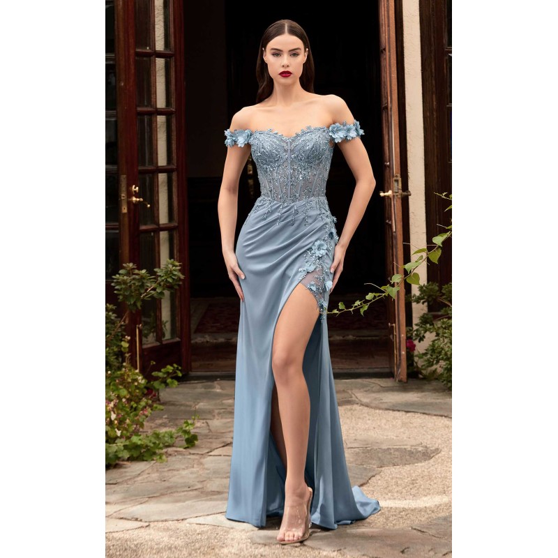 Women Fenduch CD0186 Dress