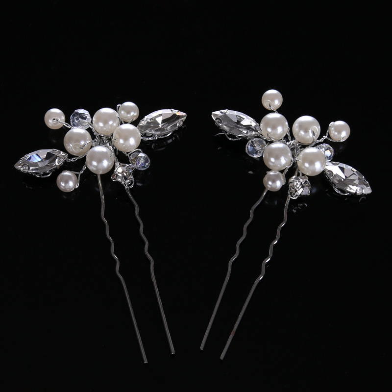 Hairpins/Headpiece Lovely (Set of 2)