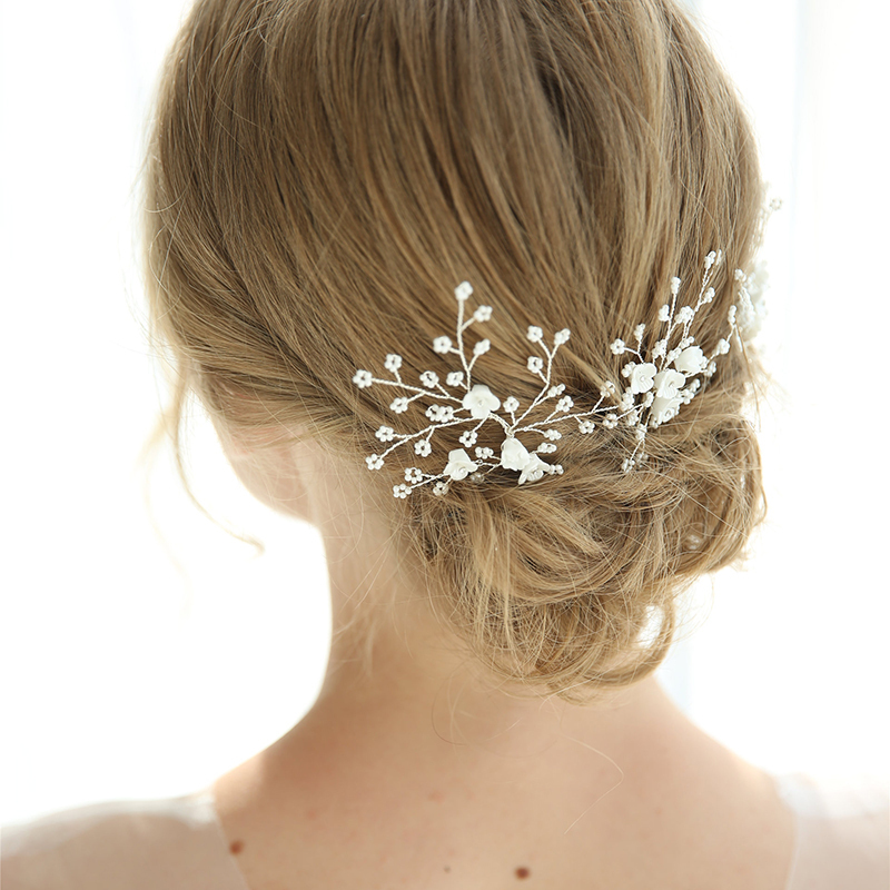 Hairpins/Headpiece Elegant (Set of 3)