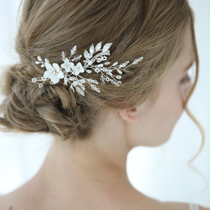 Hairpins/Headpiece Classic (Sold in single piece)