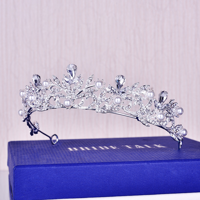 Headpiece/Crowns & Fenduchs Beautiful (Sold in single piece)