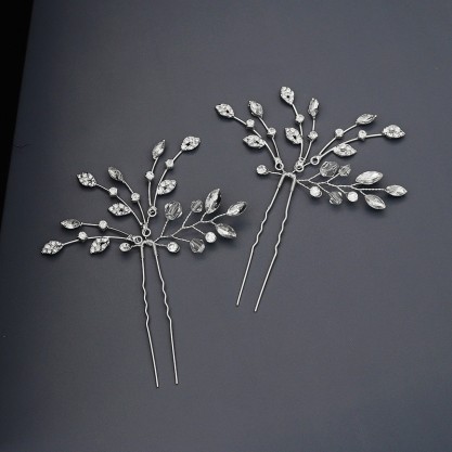 Hairpins/Headpiece Beautiful (Sold in single piece)