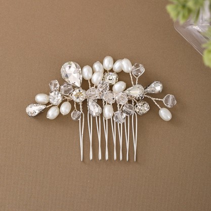 Combs & Barrettes/Headpiece Elegant (Sold in single piece)