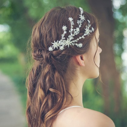 Combs & Barrettes/Headpiece Beautiful