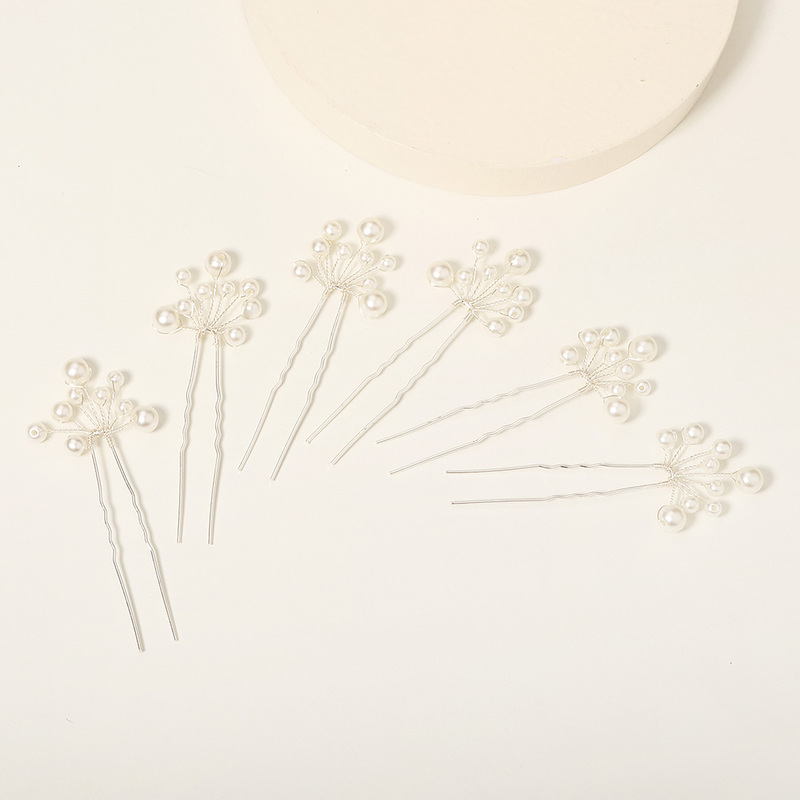 Hairpins/Headpiece Elegant (Set of 6)