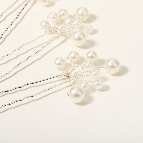 Hairpins/Headpiece Elegant (Set of 6)