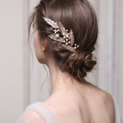 Combs & Barrettes/Headpiece Romantic