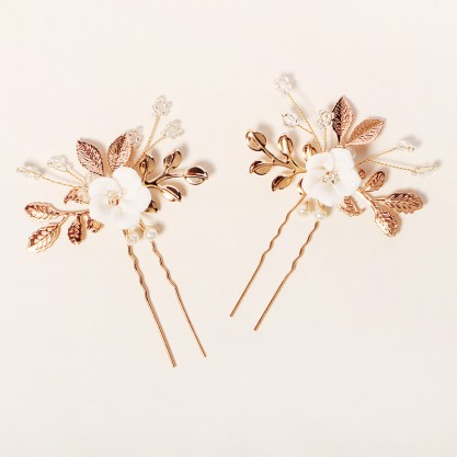 Hairpins/Headpiece Beautiful (Set of 2)