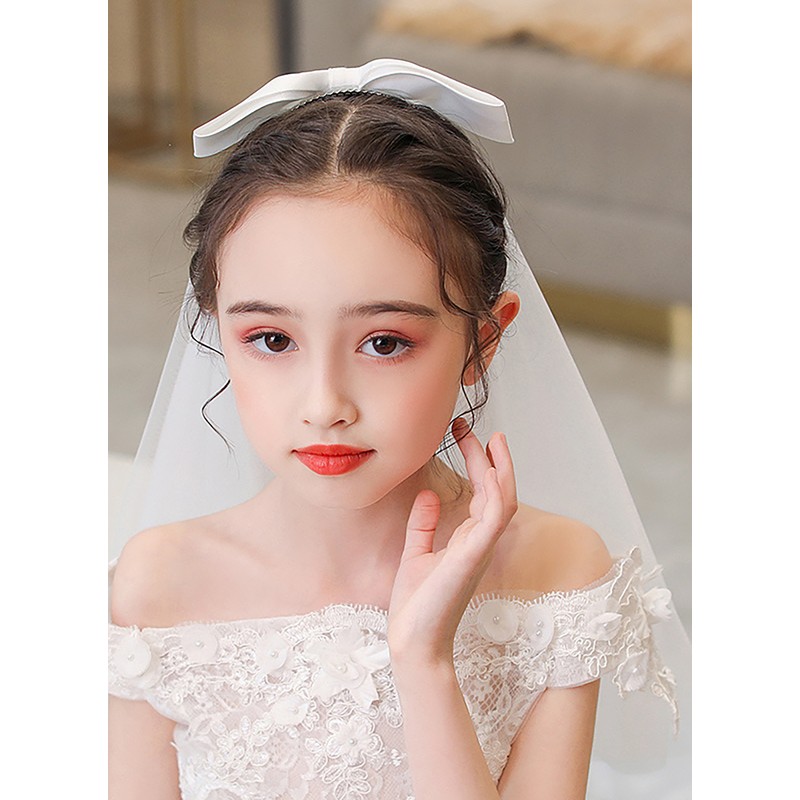 Flower Girl Alloy Headbands/Hairpins