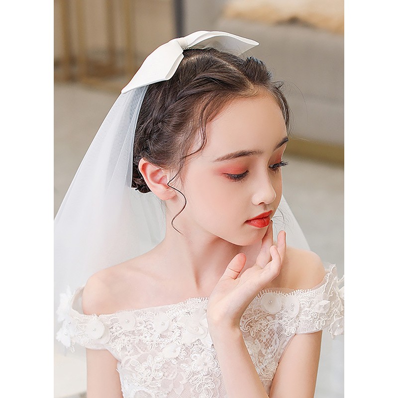 Flower Girl Alloy Headbands/Hairpins