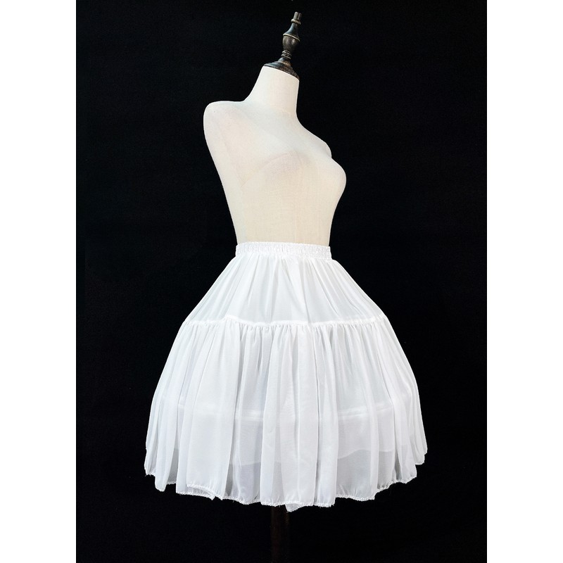 Flower Girl Chiffon Petticoat