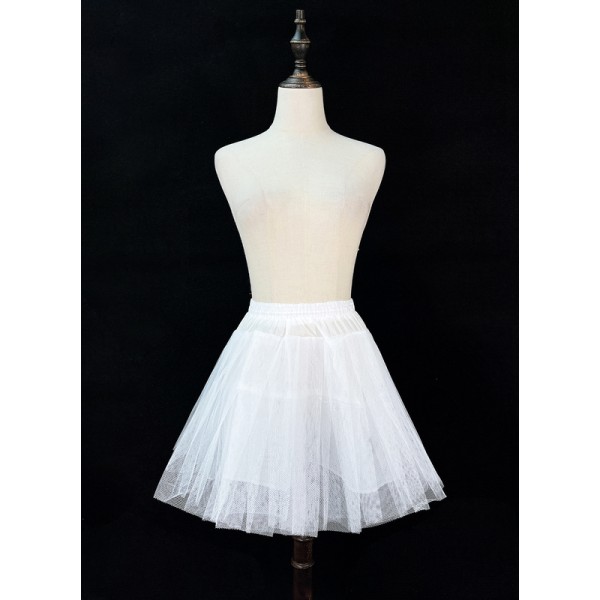 Flower Girl Tulle Petticoat