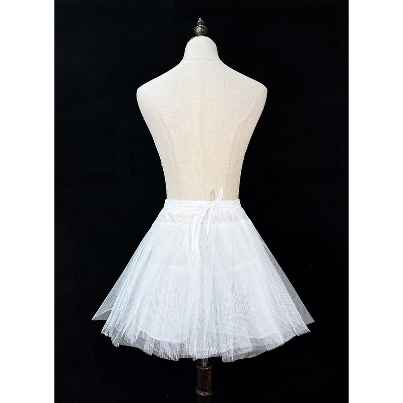 Flower Girl Tulle Petticoat