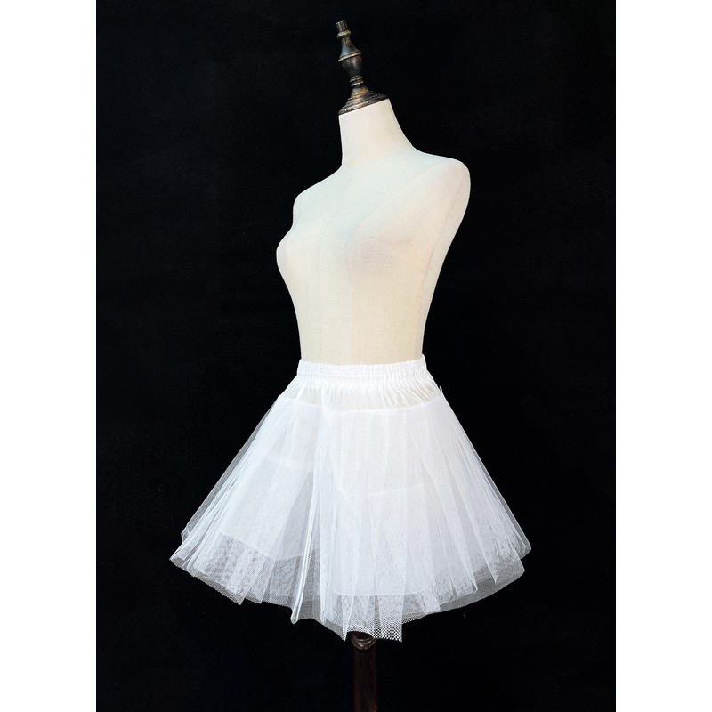 Flower Girl Tulle Petticoat