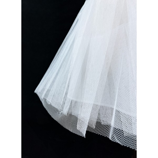 Flower Girl Tulle Petticoat