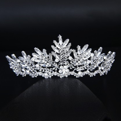 Headpiece/Crowns & Fenduchs Glamourous/Stylish/Shining