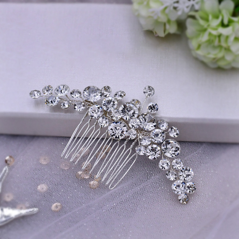 Hairpins/Combs & Barrettes/Headpiece Unique/Stylish/Nice/Pretty (Set of 5 pieces)